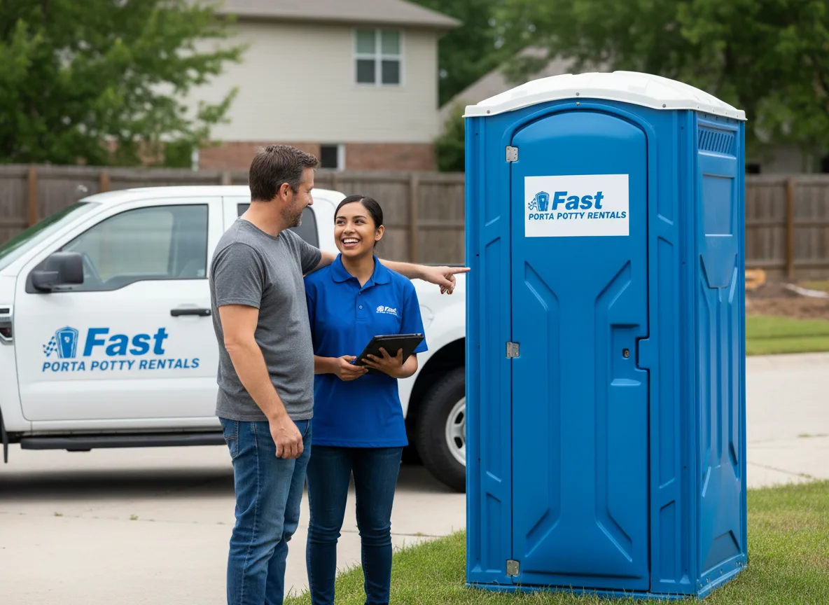 Standard Porta Potty Rentals Grand Junction, MI FAQs
